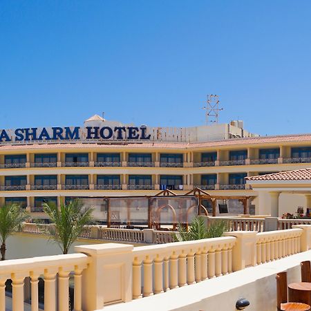 Marina Sharm Hotel Eksteriør billede