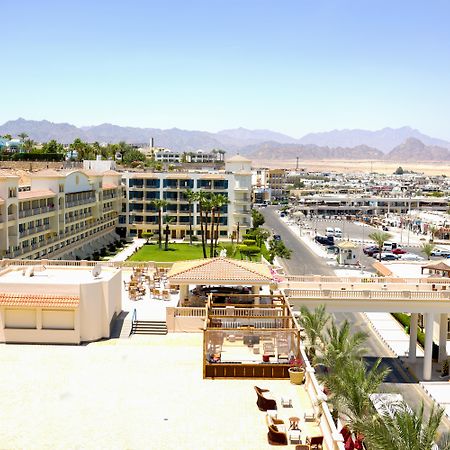 Marina Sharm Hotel Eksteriør billede