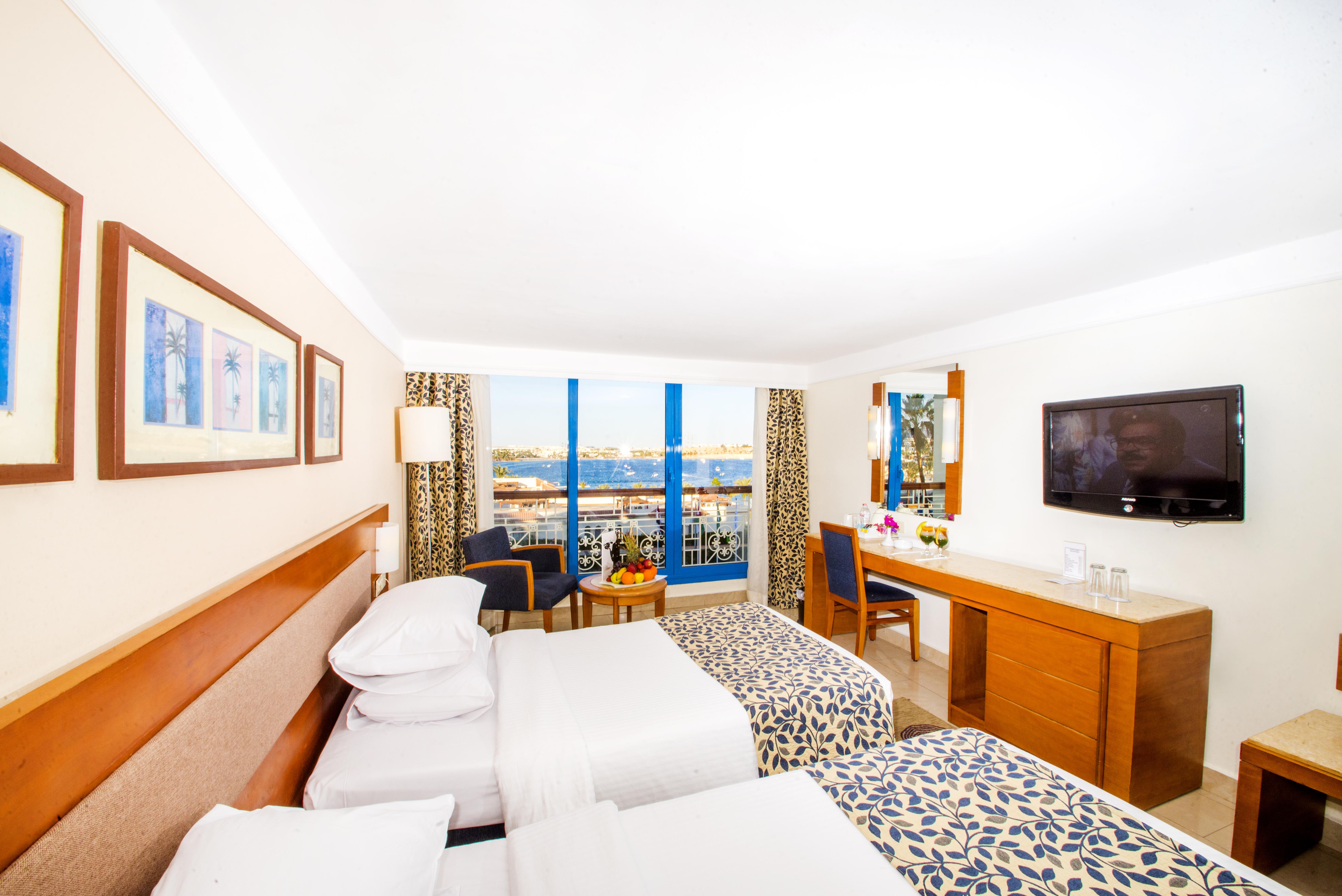 Marina Sharm Hotel Eksteriør billede
