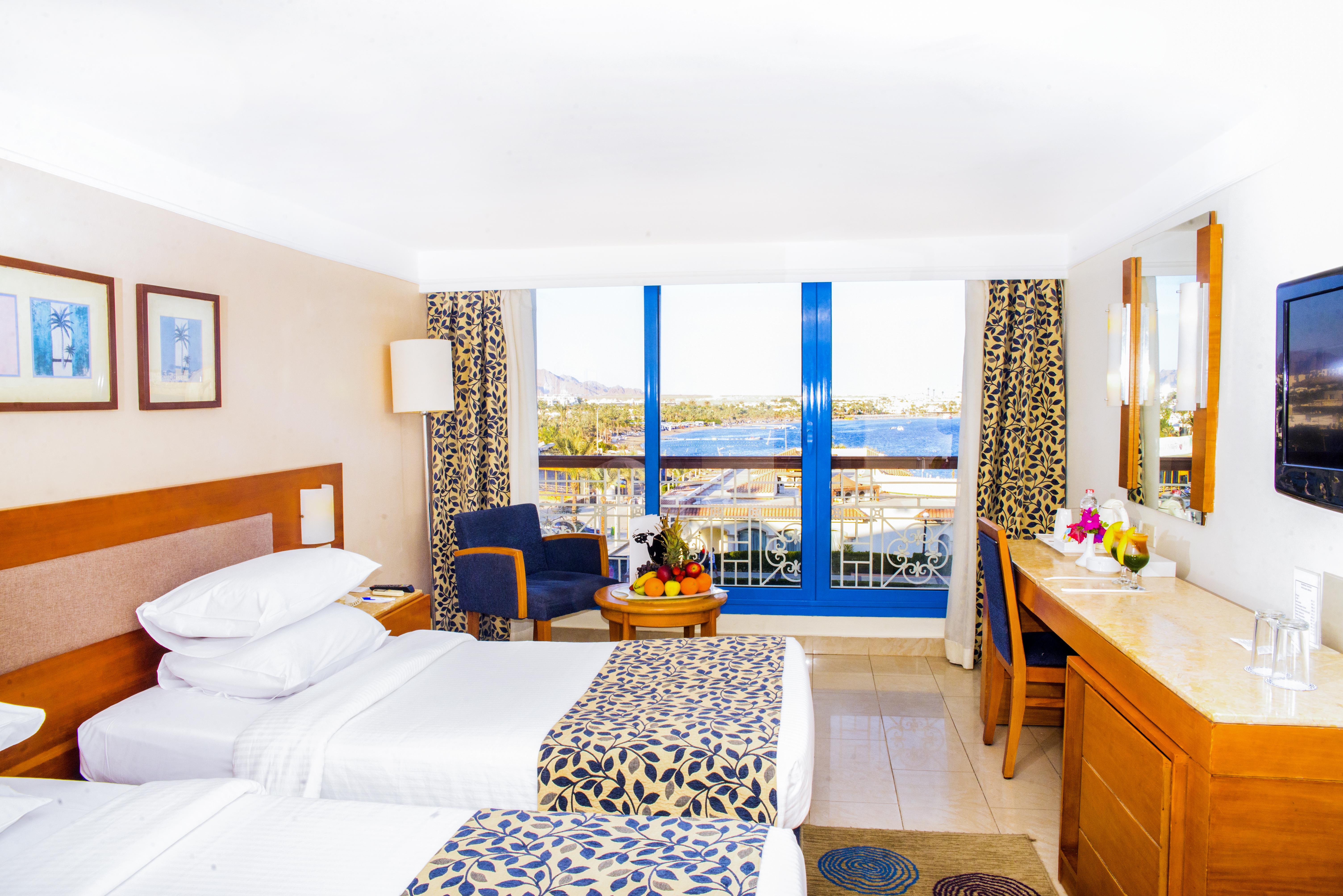 Marina Sharm Hotel Eksteriør billede