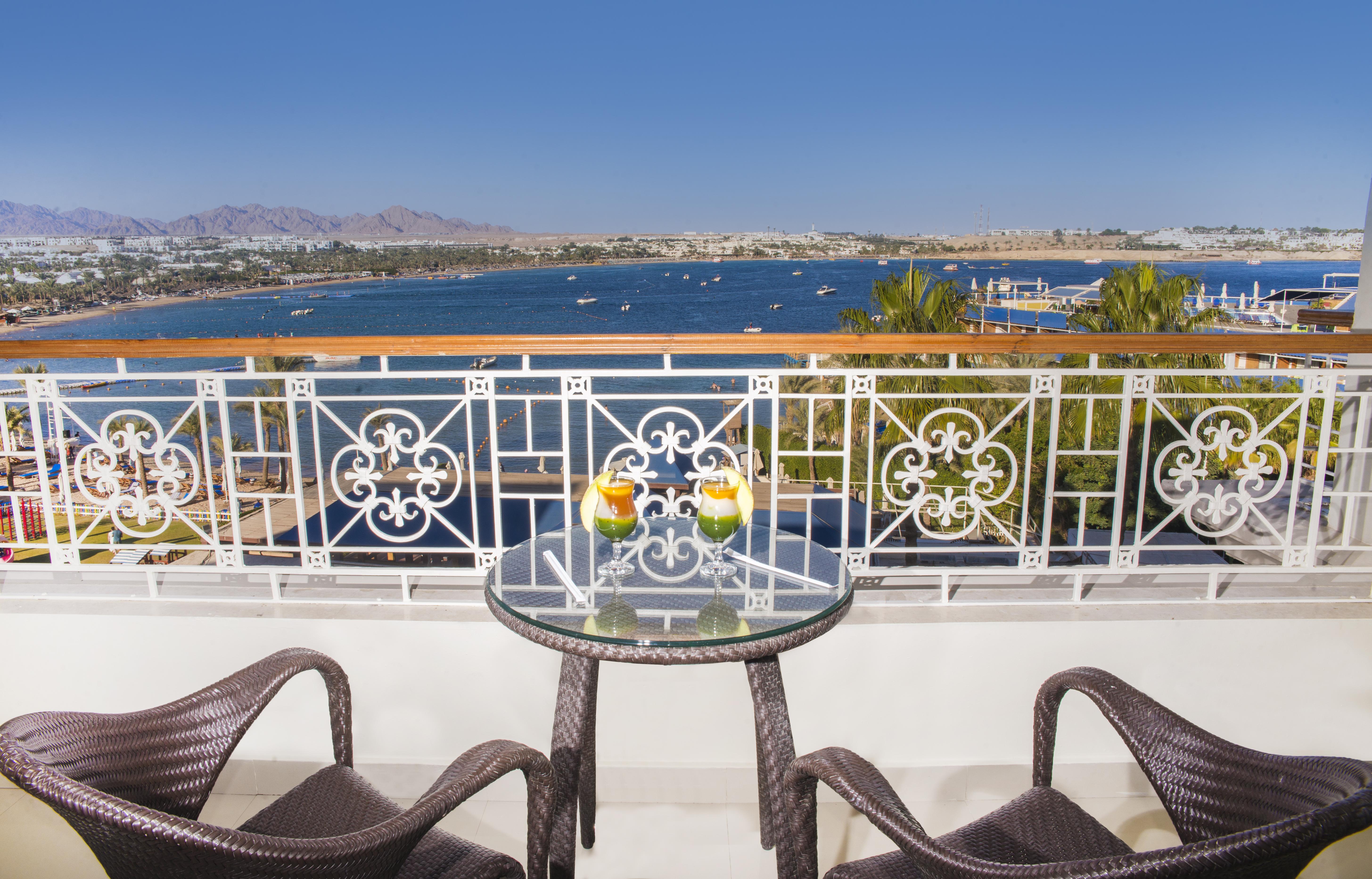 Marina Sharm Hotel Eksteriør billede