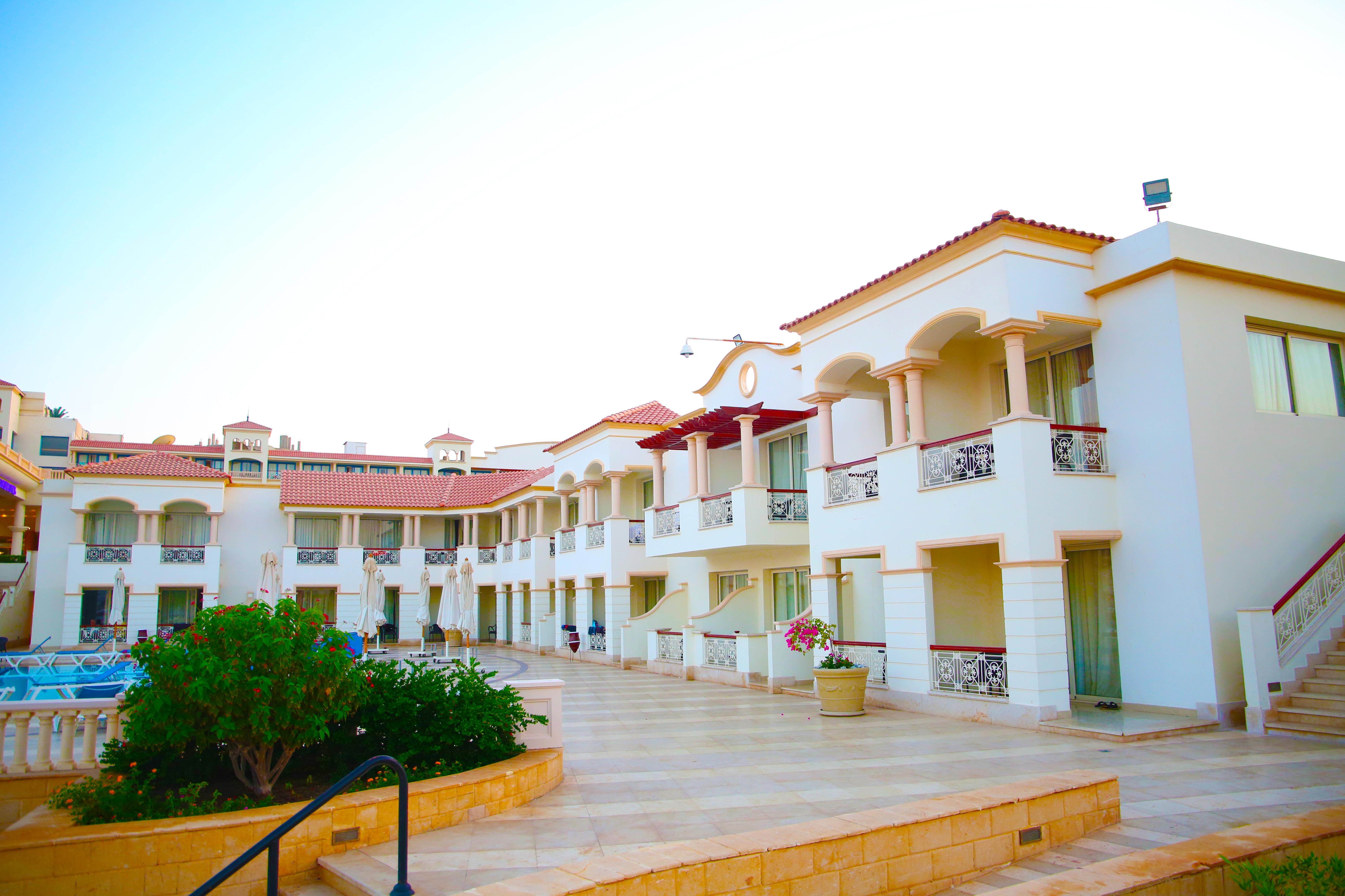Marina Sharm Hotel Eksteriør billede