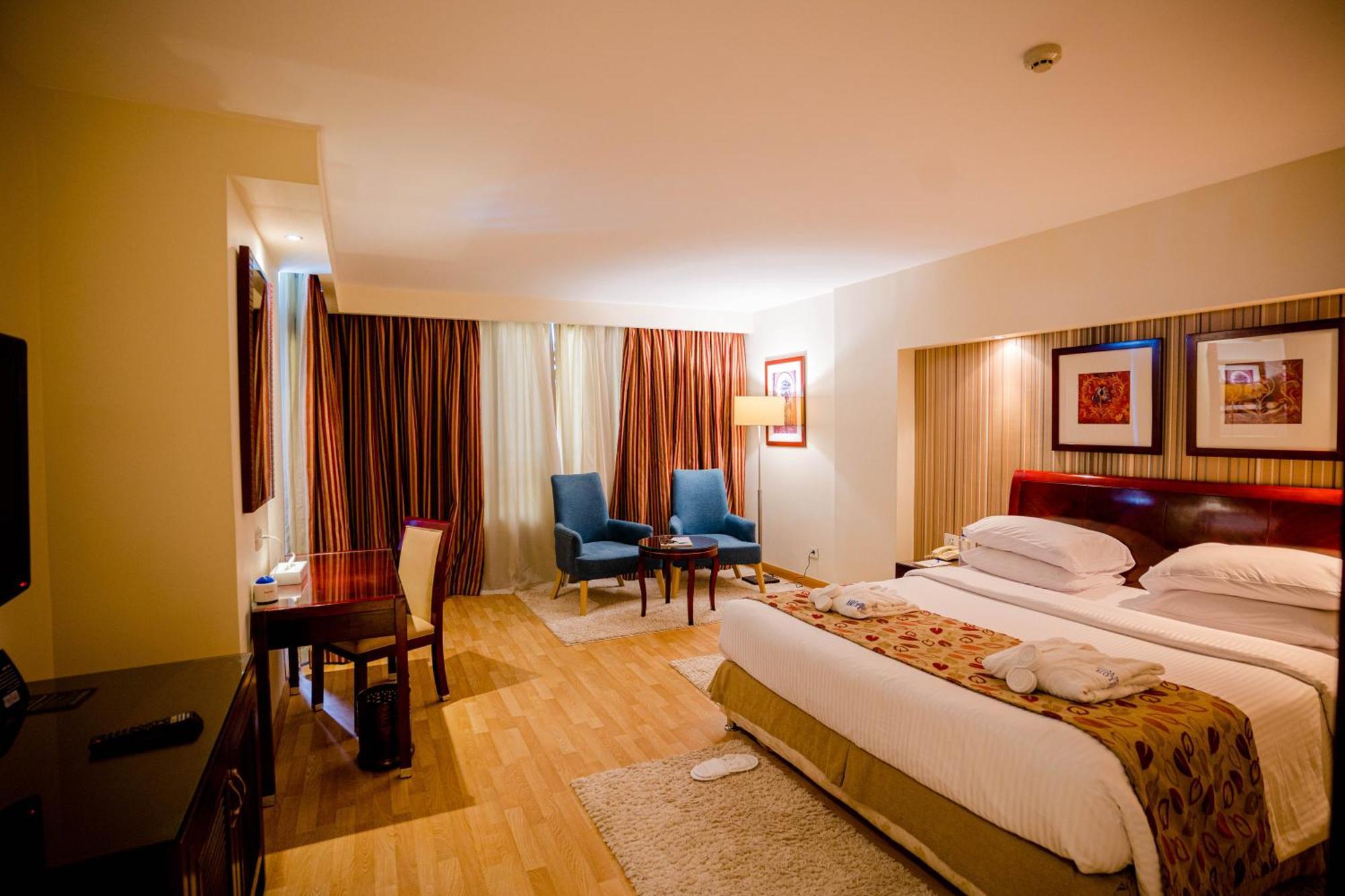 Marina Sharm Hotel Eksteriør billede