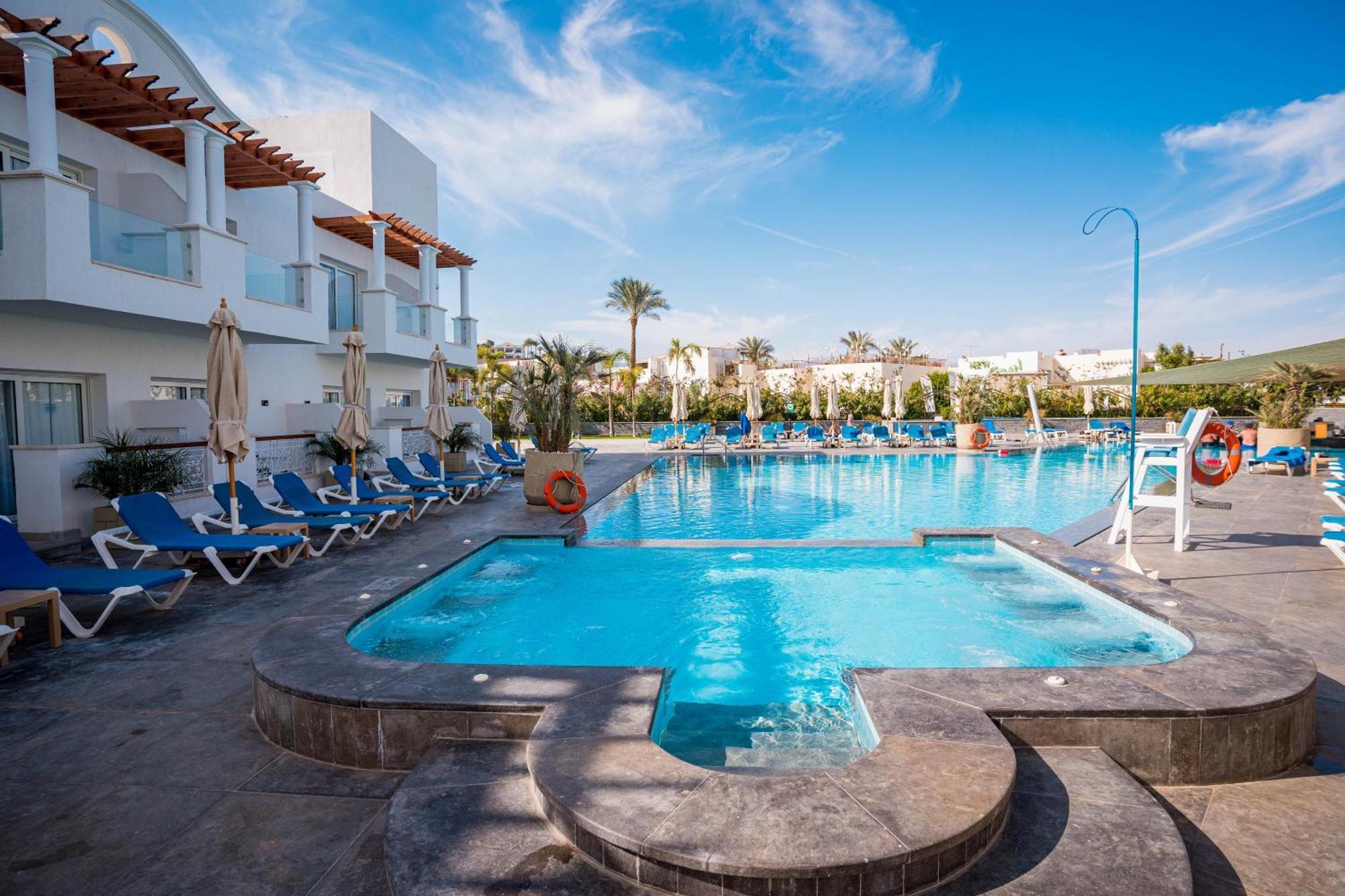 Marina Sharm Hotel Eksteriør billede