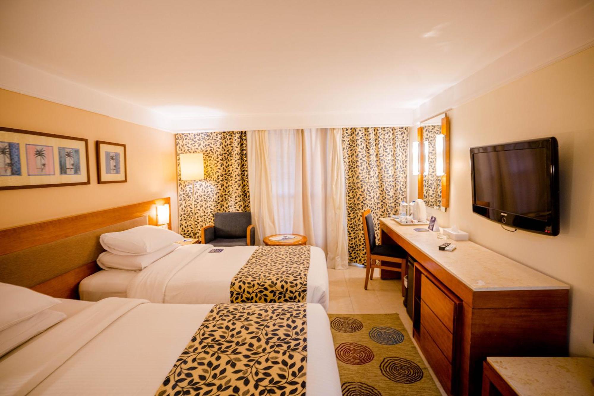 Marina Sharm Hotel Eksteriør billede