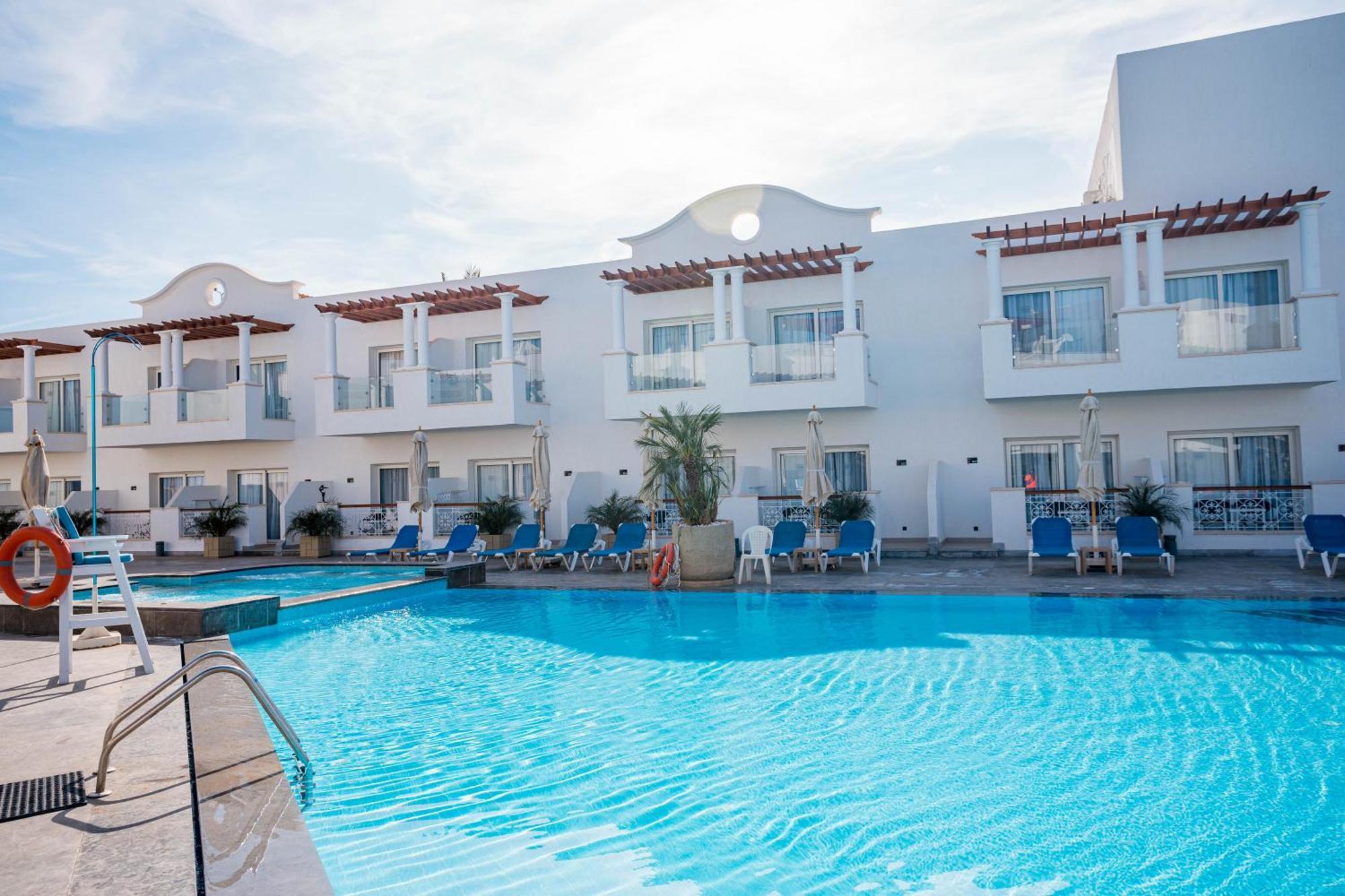 Marina Sharm Hotel Eksteriør billede
