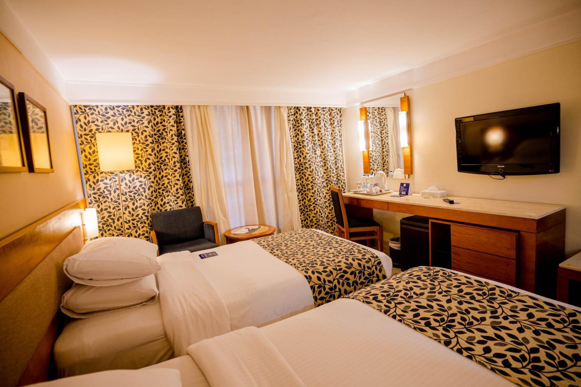 Marina Sharm Hotel Eksteriør billede