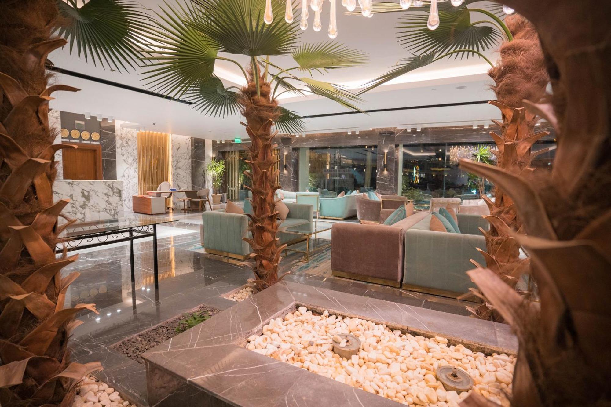 Marina Sharm Hotel Eksteriør billede
