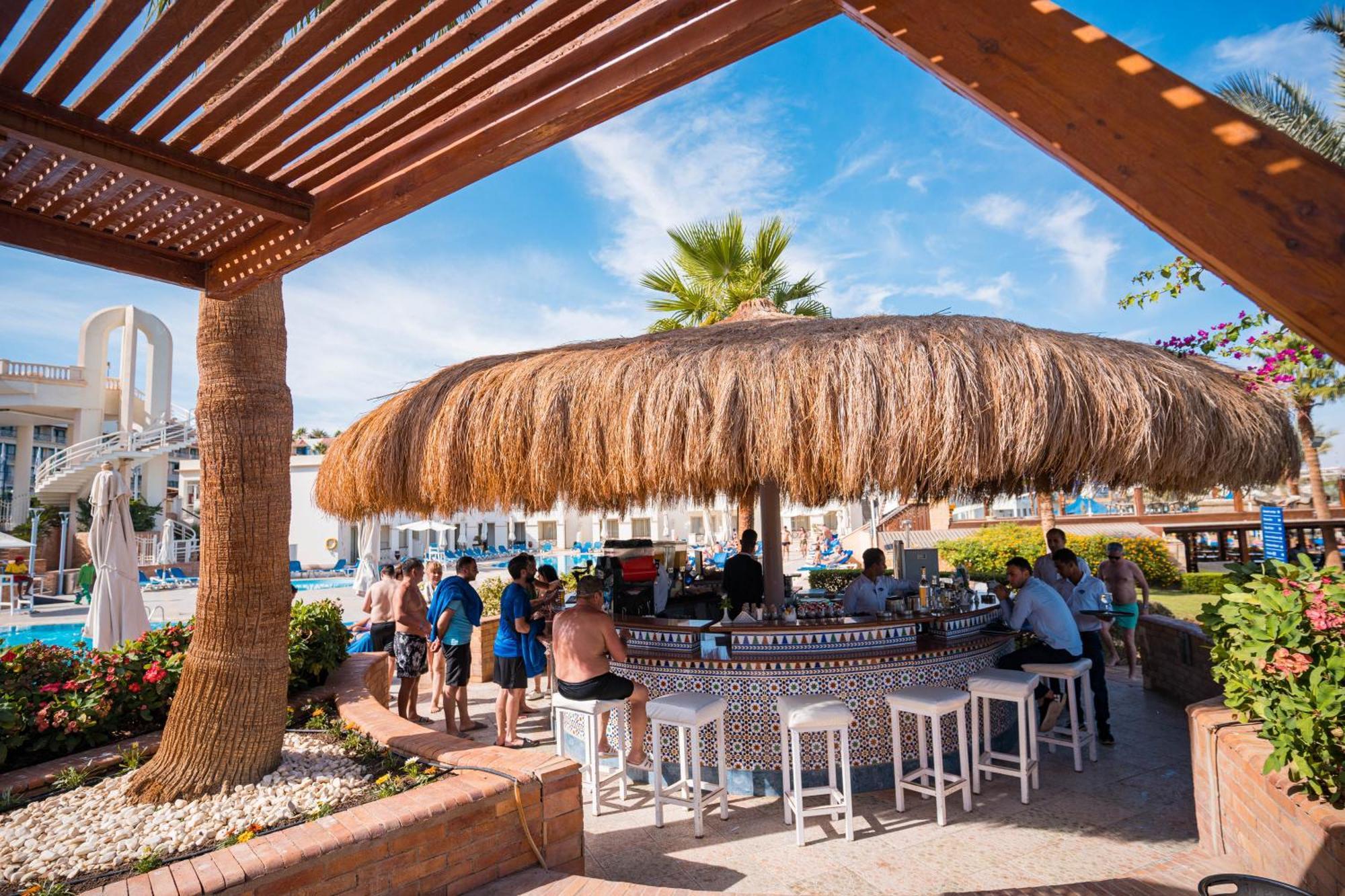 Marina Sharm Hotel Eksteriør billede