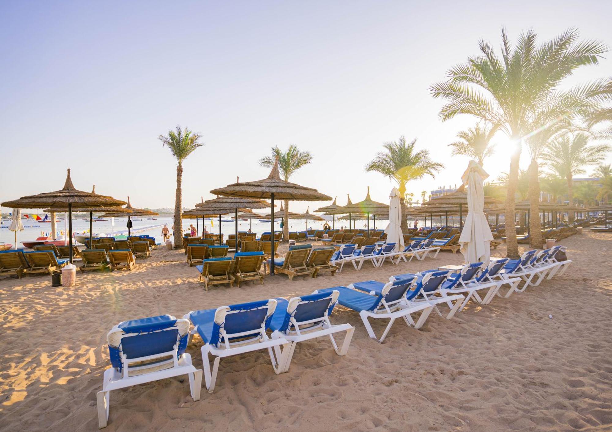 Marina Sharm Hotel Eksteriør billede