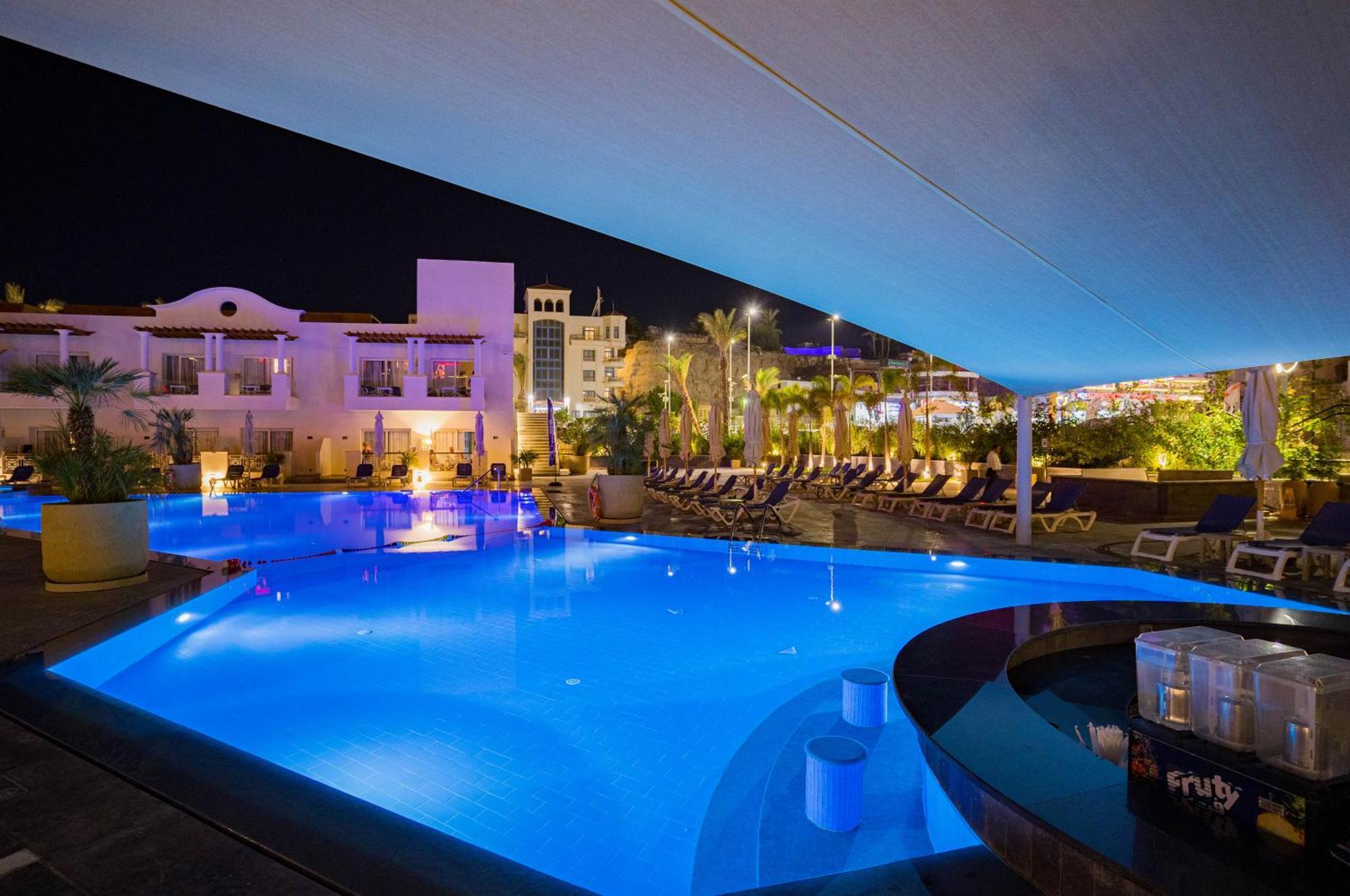 Marina Sharm Hotel Eksteriør billede