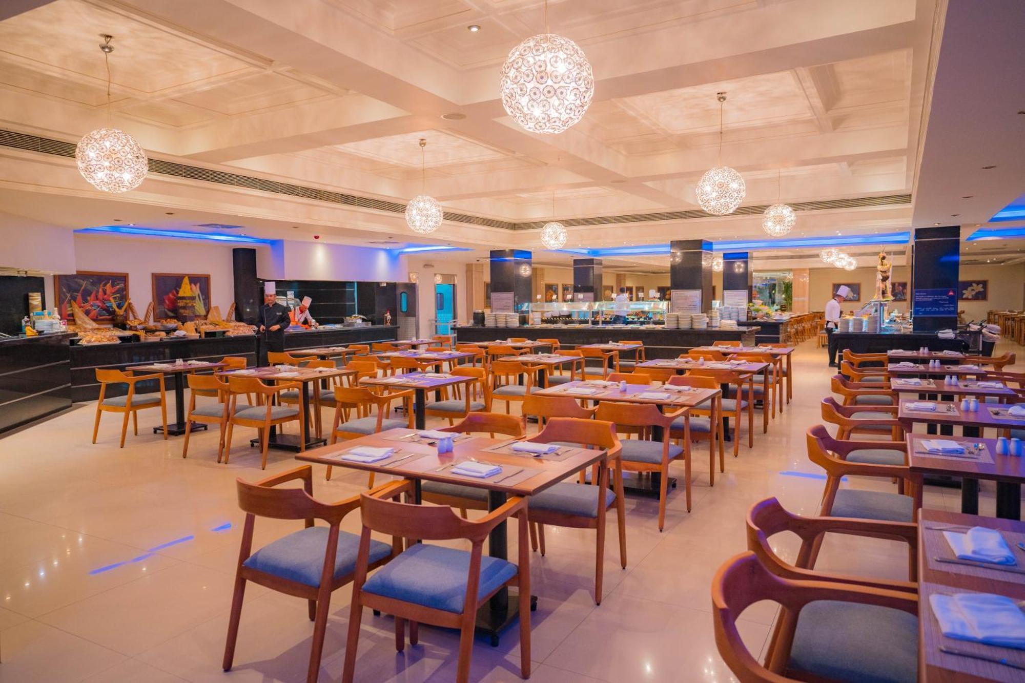 Marina Sharm Hotel Eksteriør billede