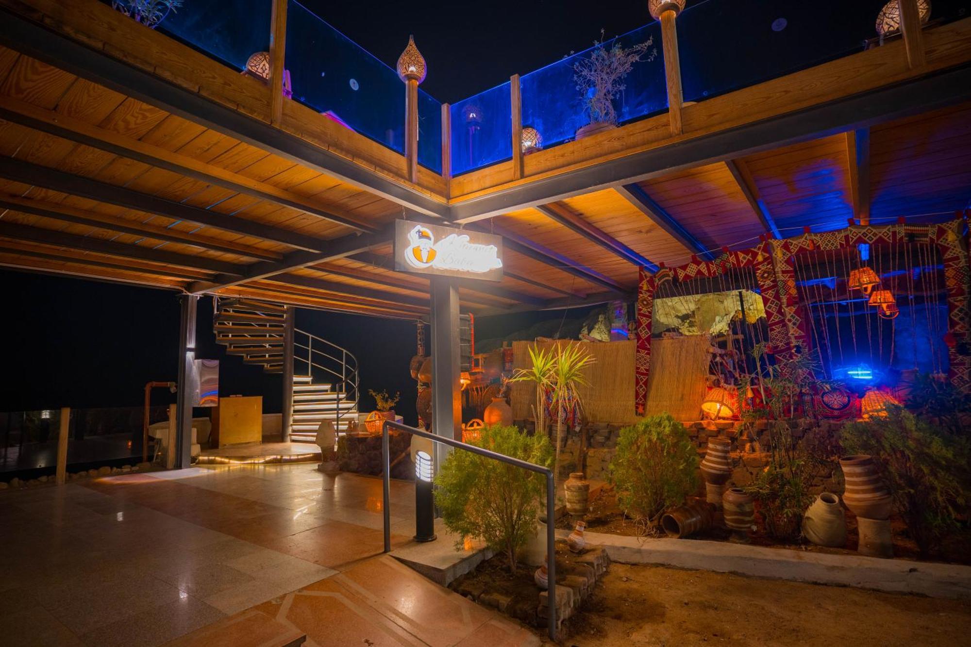 Marina Sharm Hotel Eksteriør billede