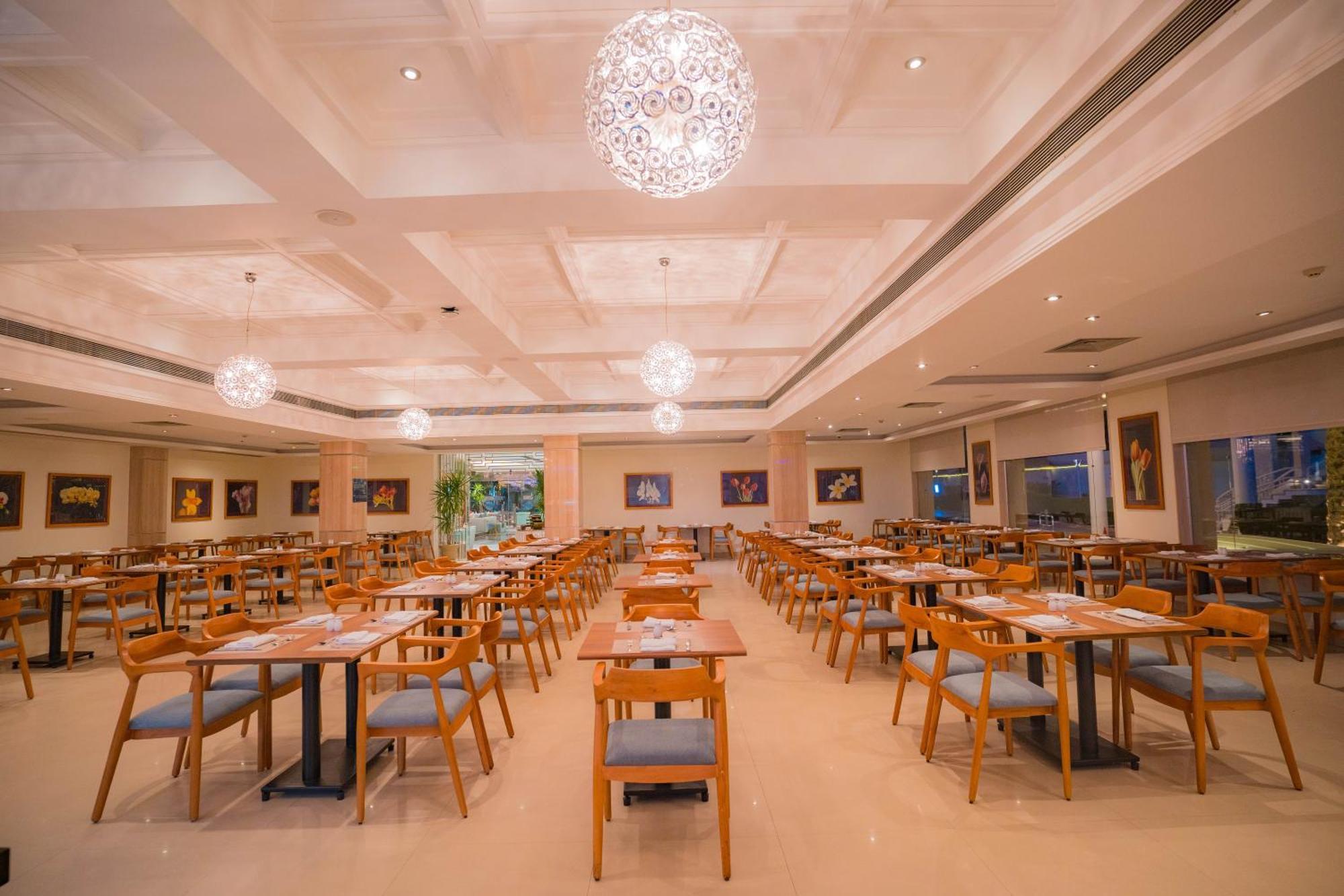 Marina Sharm Hotel Eksteriør billede