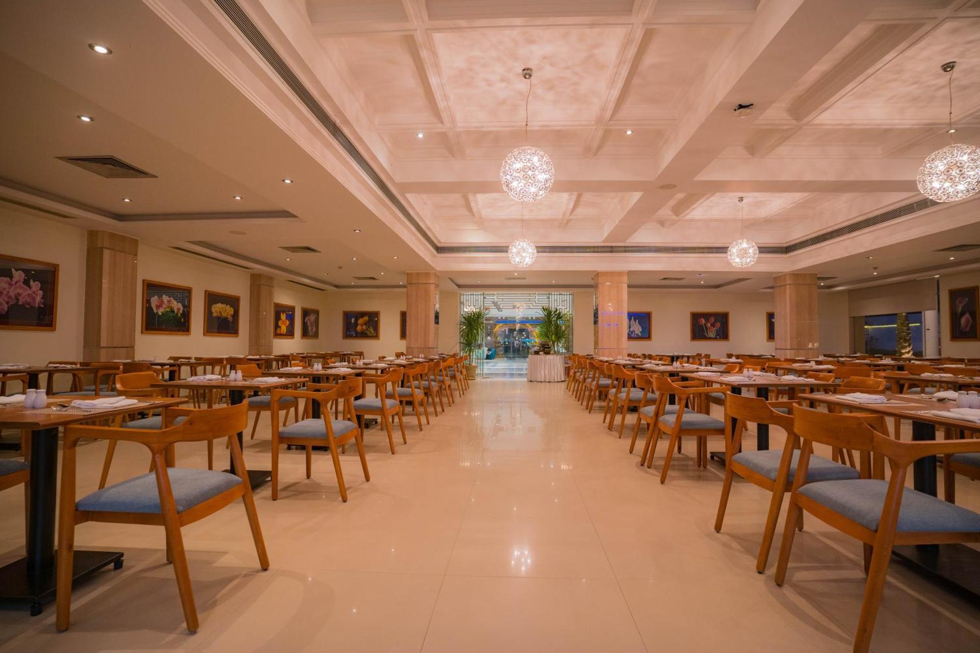 Marina Sharm Hotel Eksteriør billede