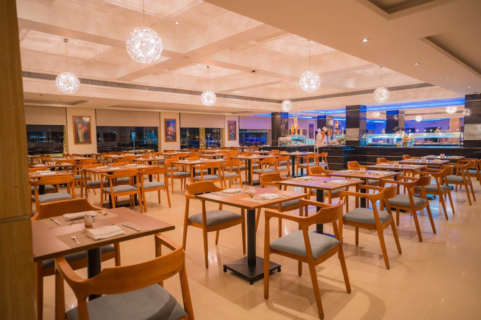 Marina Sharm Hotel Eksteriør billede