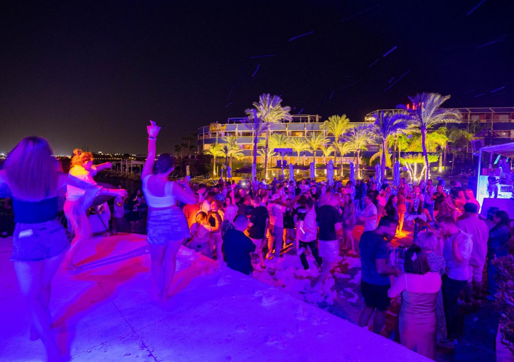 Marina Sharm Hotel Eksteriør billede