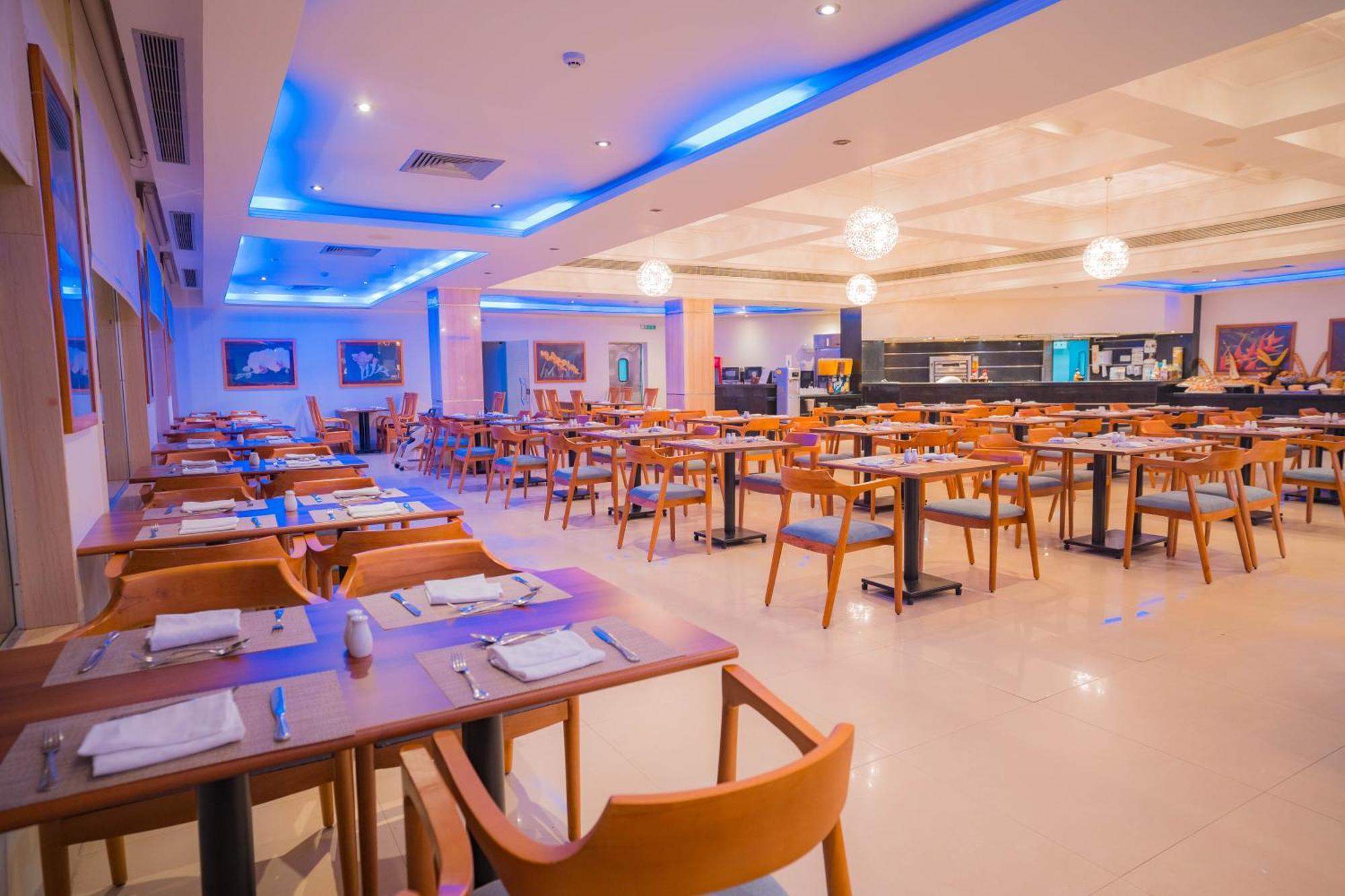 Marina Sharm Hotel Eksteriør billede