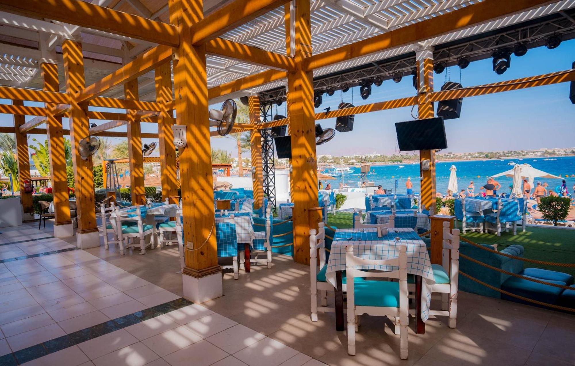 Marina Sharm Hotel Eksteriør billede