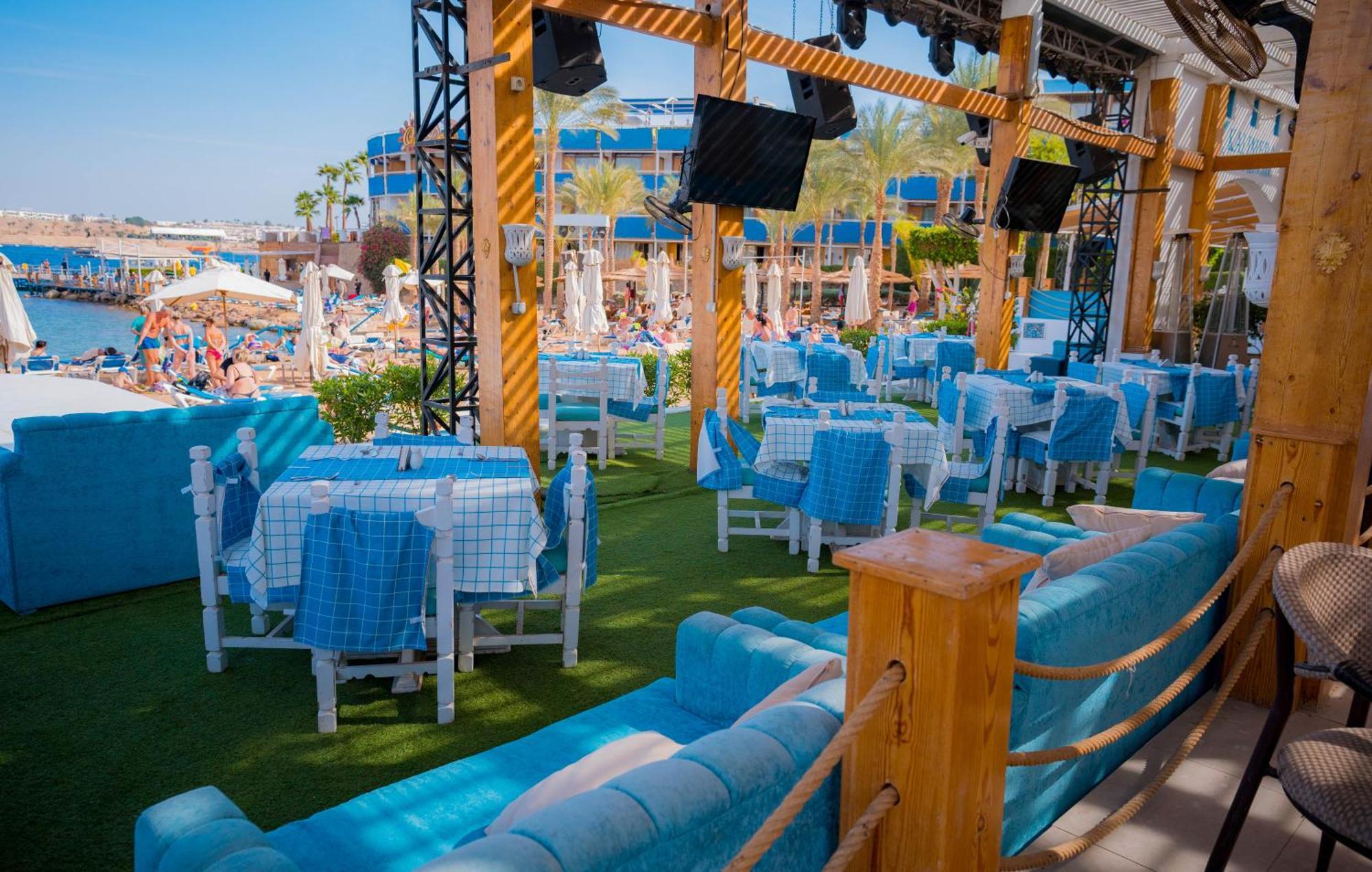 Marina Sharm Hotel Eksteriør billede
